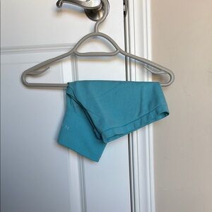 NVGTN Blue Bike Shorts